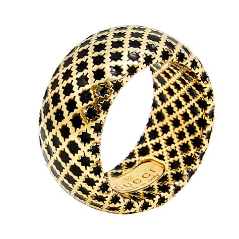 gucci diamantissima enamel ring|Gucci Diamantissima .